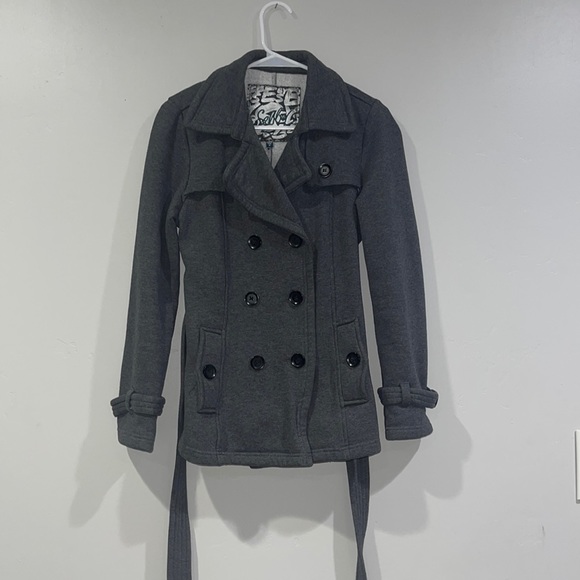 Sebby Jackets & Blazers - Sebby pea coat